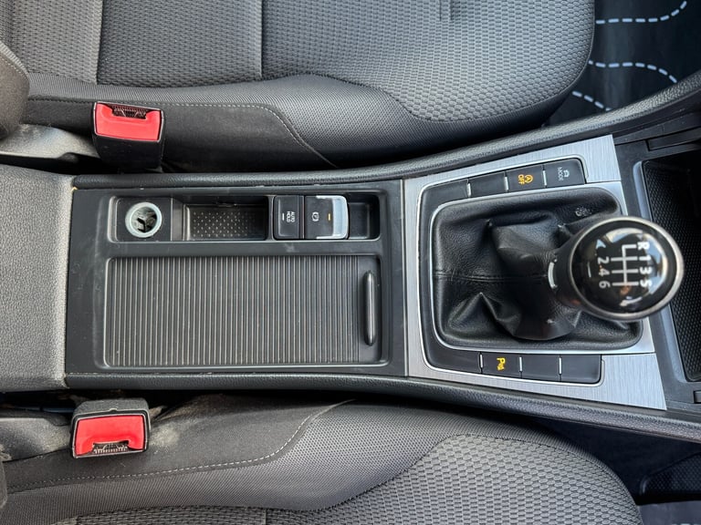 2015 Volkswagen Golf 1.4 TSI Match 5dr HATCHBACK Petrol Manual