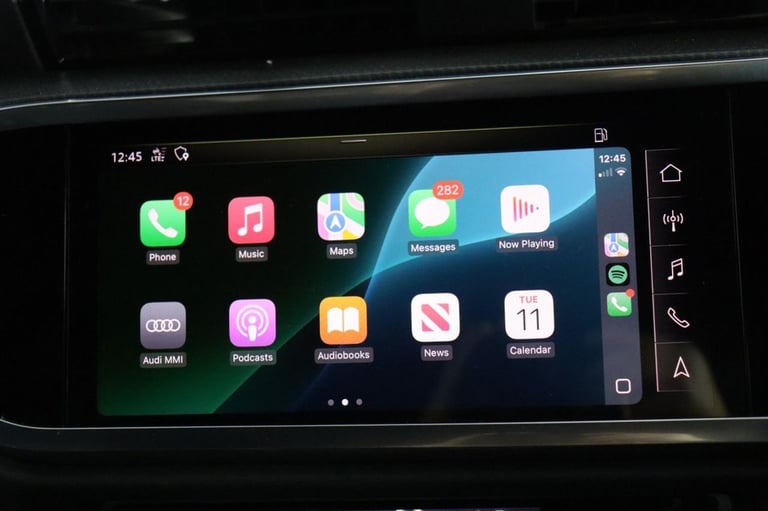 2020 Audi Q3 1.5 TFSI CoD 35 Edition 1 5dr (APPLE CAR PLAY) Petrol Manual