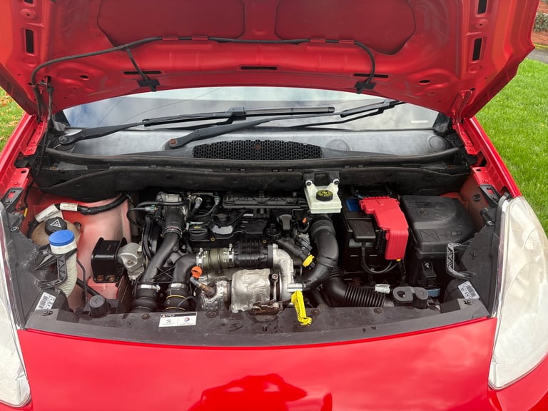 Peugeot, PARTNER, Panel Van, 2012, Manual, 1560 (cc)