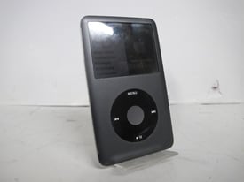 image for Apple Classic 7th Gen 160GB MP3 Player - 66081