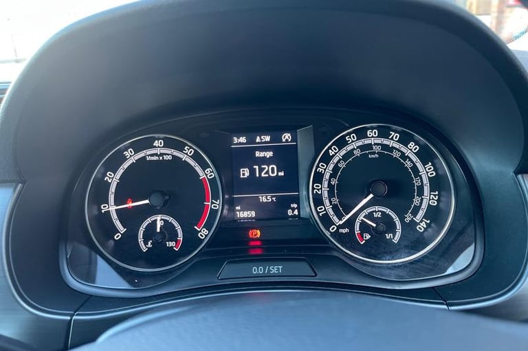 2020 Skoda Fabia 1.0 TSI SE L 5dr MANUAL Hatchback Petrol Manual