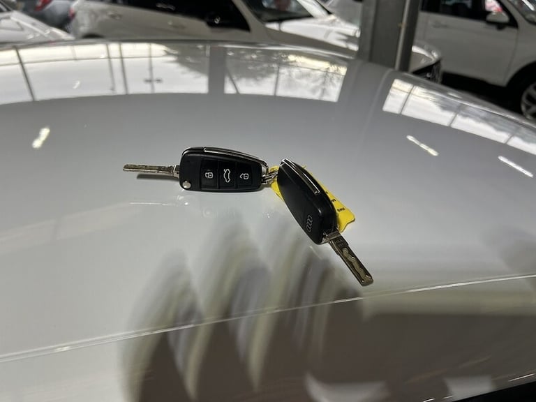 2019 Audi A3 30 TFSI S Line 4dr SALOON PETROL Manual