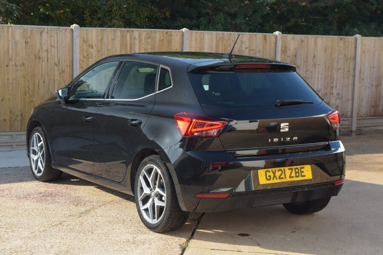  SEAT Ibiza 1.0 Tsi Xcellence Dsg Petrol