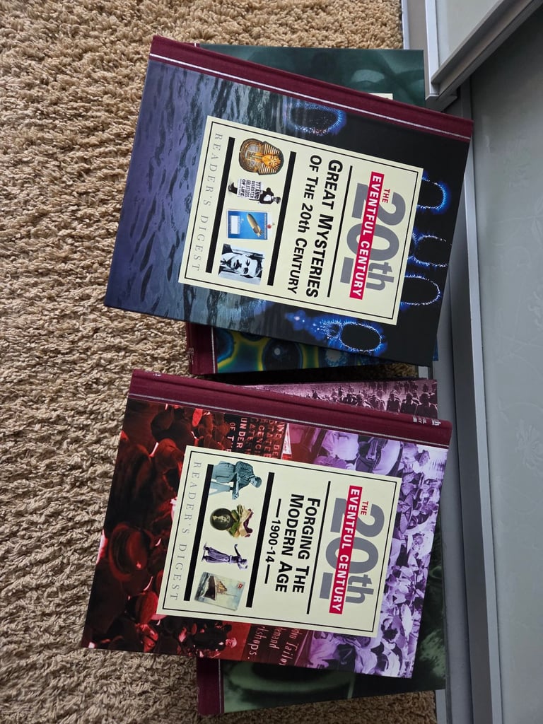 Books Readers Digest