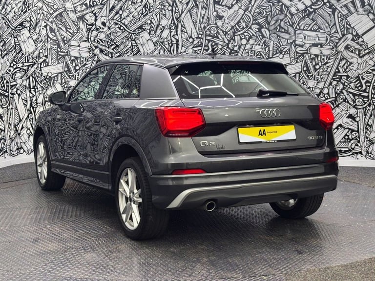 2020 Audi Q2 1.0 TFSI 30 S line SUV 5dr Petrol Manual Euro 6 (s/s) (116 ps) ESTATE Petrol Manual