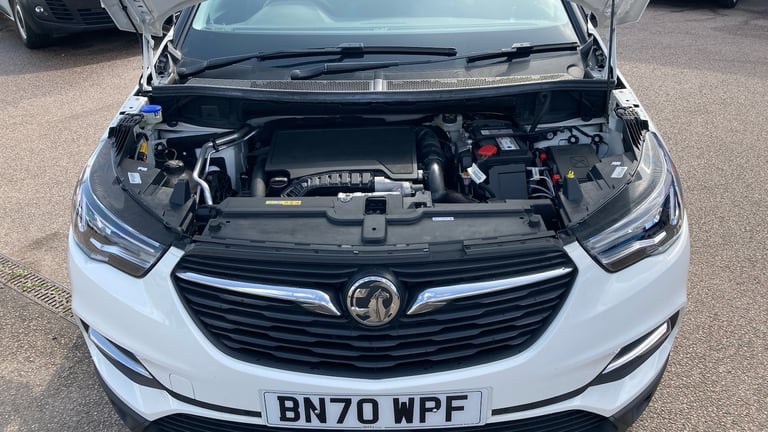 2020 Vauxhall Grandland X 1.2 Turbo SRi Nav 5dr Auto Petrol Hatchback Hatchback Petrol Automatic