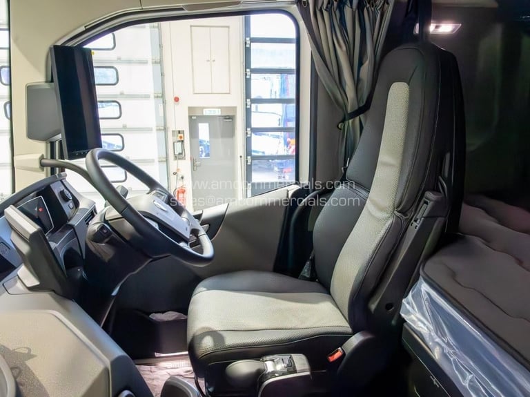 2025 (75) VOLVO FH 540 GLOBETROTTER XL 6X2 MIDLIFT