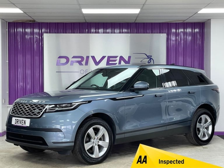 2018 Land Rover Range Rover Velar 2.0 D180 S 5dr Auto ESTATE DIESEL Automatic