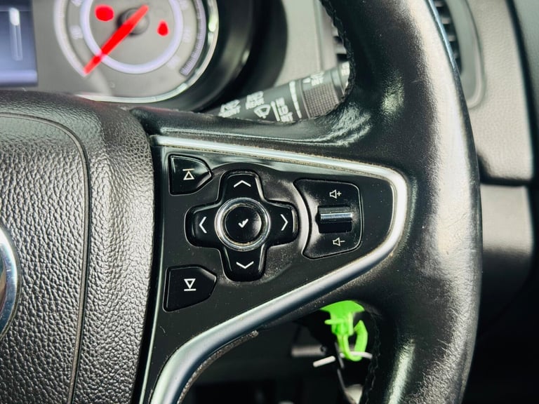 2016 Vauxhall Insignia 2.0 CDTi ecoFLEX Elite Nav Euro 6 (s/s) 5dr HATCHBACK Diesel Manual