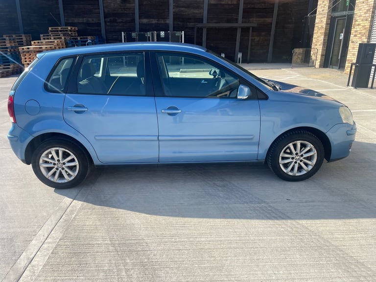 VOLKSWAGEN POLO 1.2S, FSH, VGC, 5DRS.