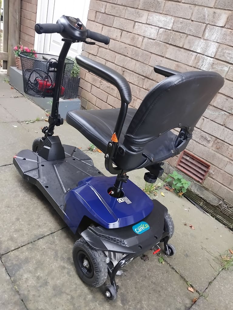 Mobility scooter 