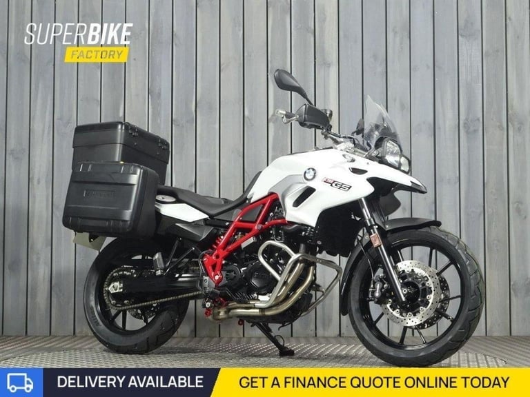 2016 66 BMW F 700 GS