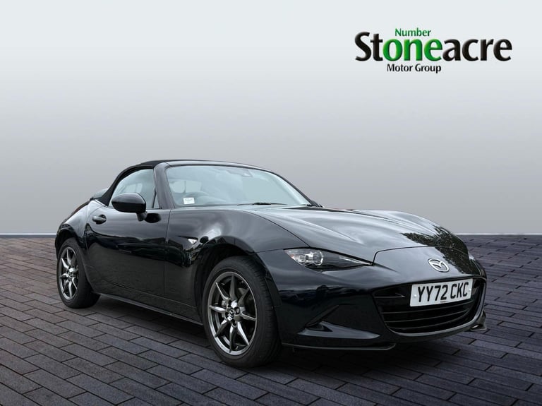 image for 2022 Mazda MX-5 1.5 SKYACTIV-G Sport Convertible 2dr Petrol Manual Euro 6 (s/s) (132 ps) CONVERTI...