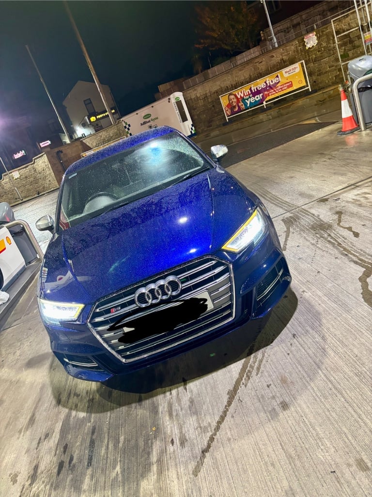 Audi, s3, Hatchback, 2017, Semi-Auto, 1984 (cc), 5 doors