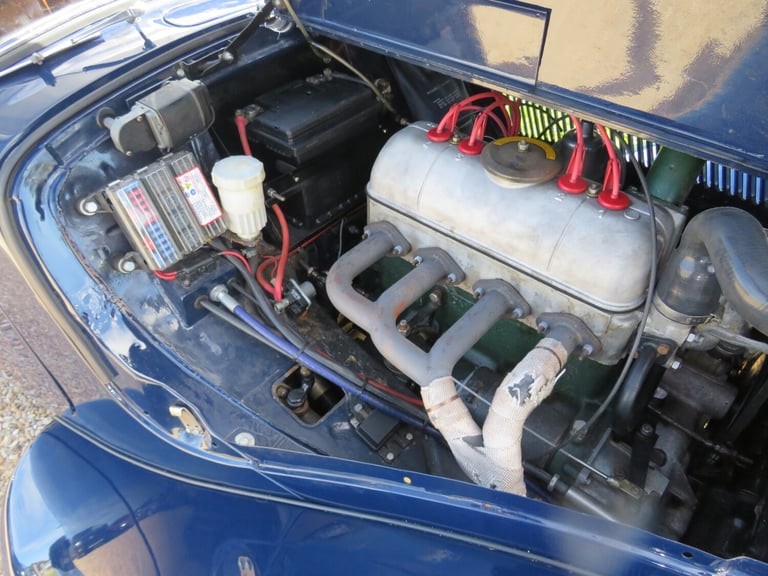 1961 Citroen Traction Saloon Petrol Manual