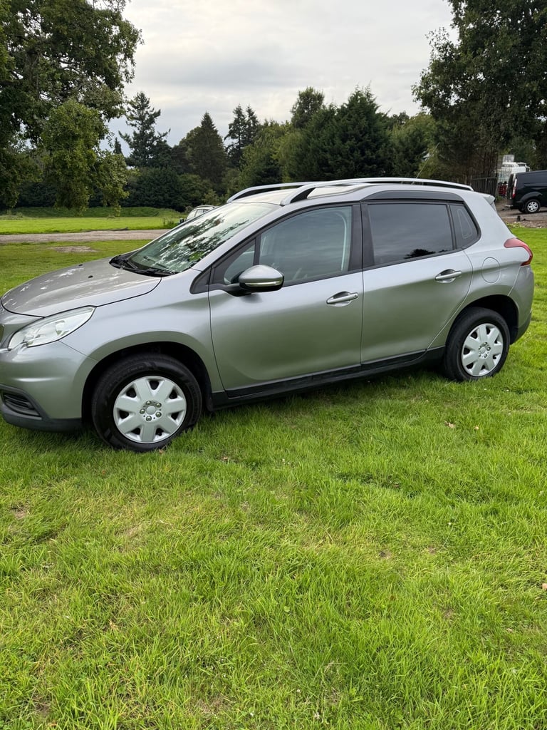 2016 Peugeot 2008 1.2 PureTech Access A/C 5dr HATCHBACK Petrol Manual