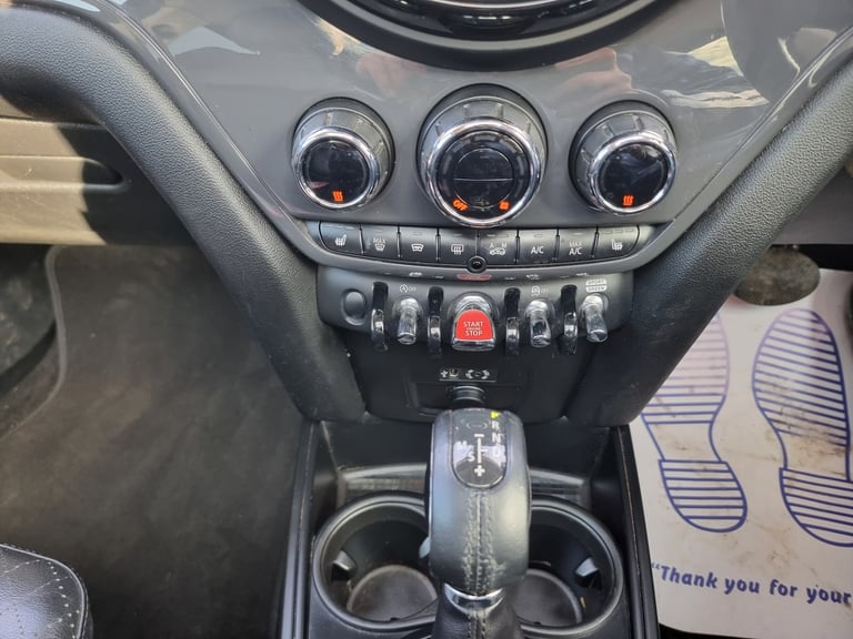 2018 MINI Countryman 1.5 Cooper 5dr Auto HATCHBACK Petrol Automatic