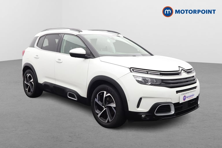 2019 Citroen C5 Aircross 1.5 BlueHDi 130 Flair 5dr SUV Diesel Manual