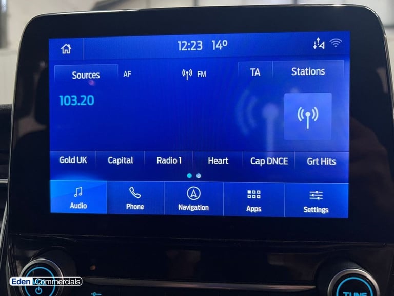 2022 72 FORD TRANSIT CUSTOM 2.0 320 ECOBLUE LIMITED CREW VAN DOUBLE CAB AUTO L1 