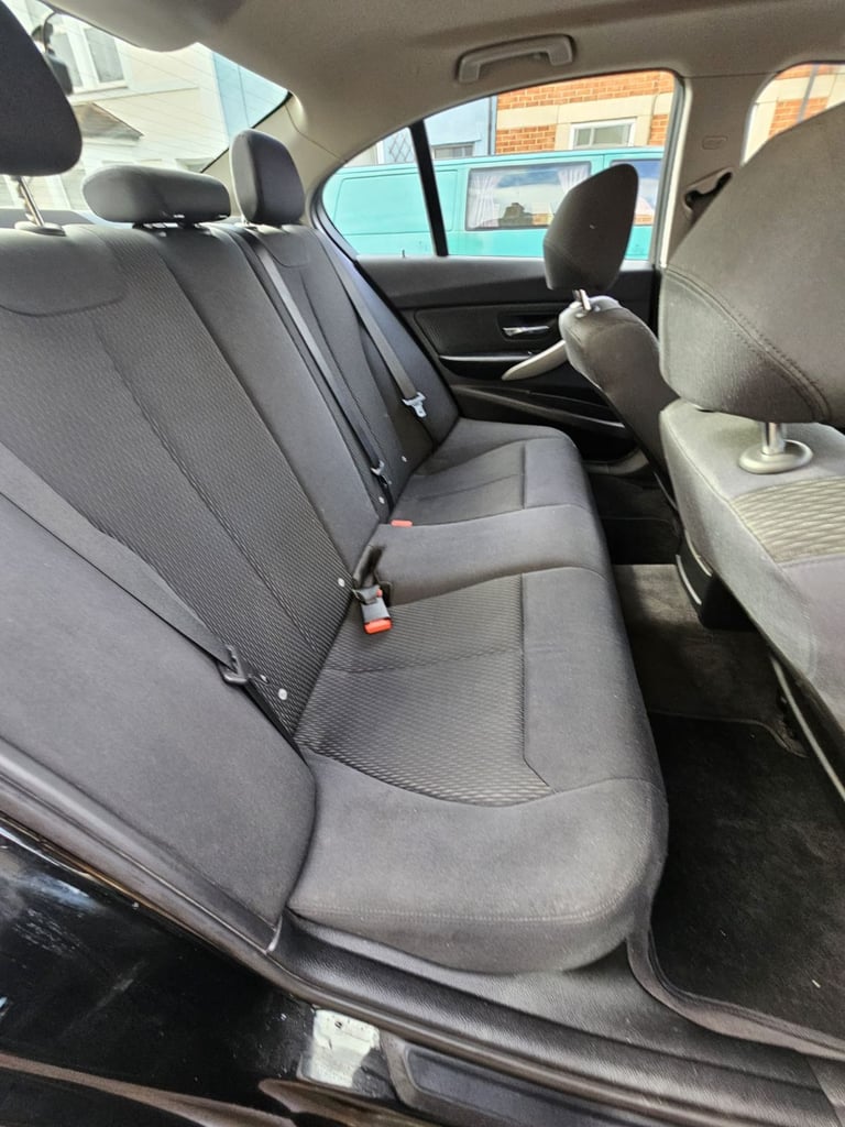 BMW, 3 SERIES, Saloon, 2012, Manual, 1995 (cc), 4 doors