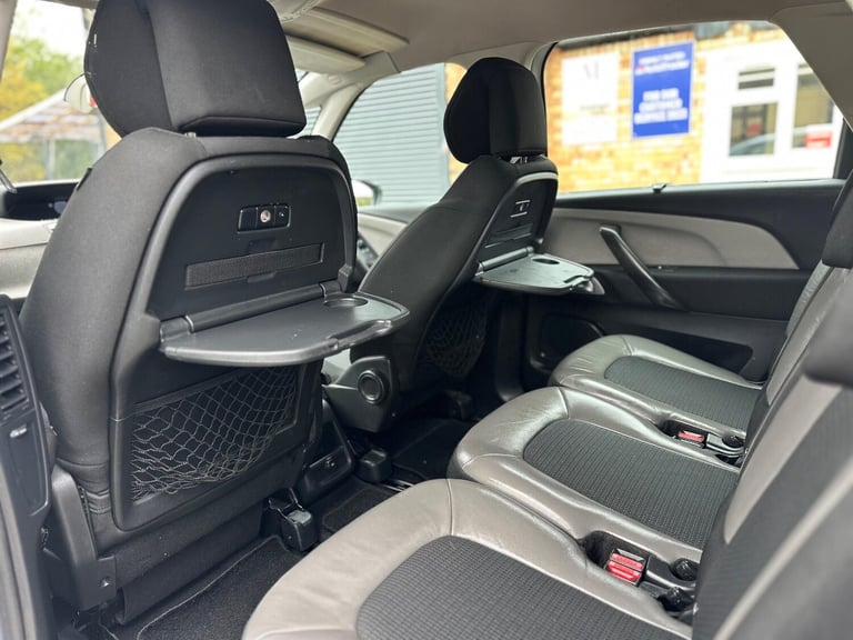 2014 Citroen C4 Picasso 1.6 THP Exclusive Euro 5 5dr Petrol