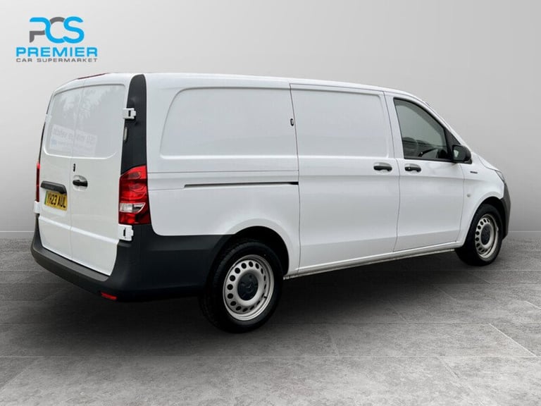2023 Mercedes-Benz Vito 116 e Progressive Panel Van Electric Automatic
