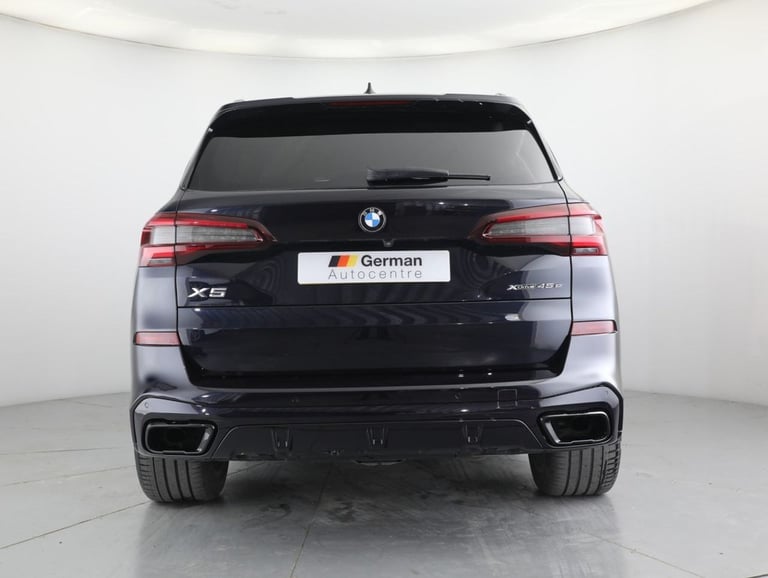 2021 BMW X5 xDrive45e M Sport 5dr Auto ESTATE PETROL/ELECTRIC Automatic