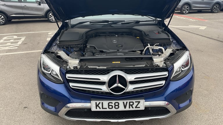 2019 Mercedes-Benz GLC 220d 4Matic Sport Premium Plus 5dr 9G-Tronic Diesel Estate Estate Diesel A...