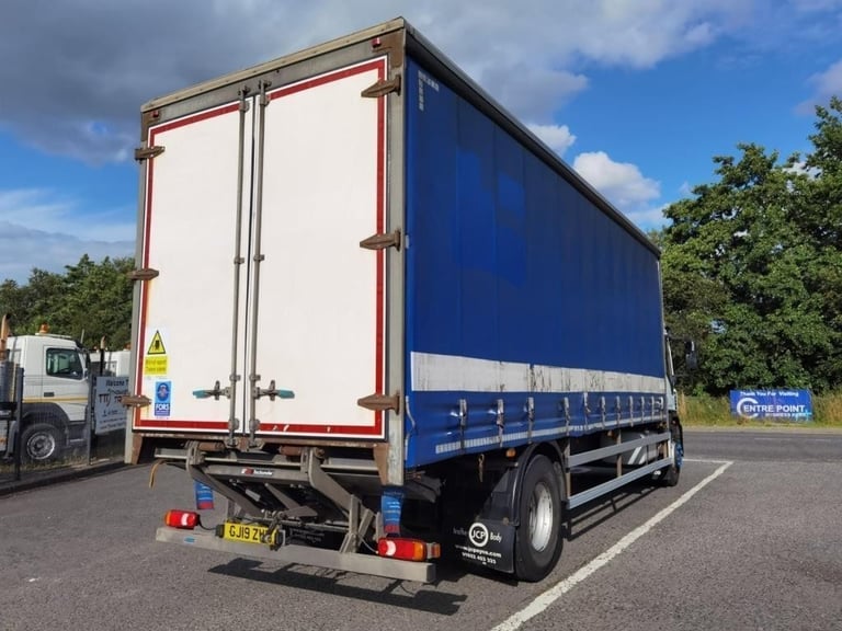 2019 Iveco Eurocargo 180- 250