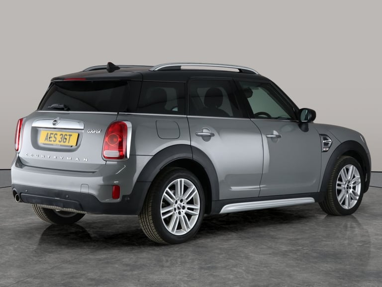 2019 MINI Countryman 1.5 Cooper Exclusive SUV 5dr Petrol Steptronic Euro 6 (s/s) (136 ps) - MINI ...