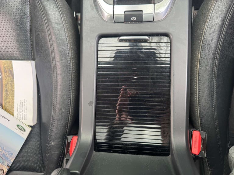 2017 Land Rover Discovery Sport 2.0 Discovery Sport HSE TD4 4WD 5dr SUV Diesel Manual