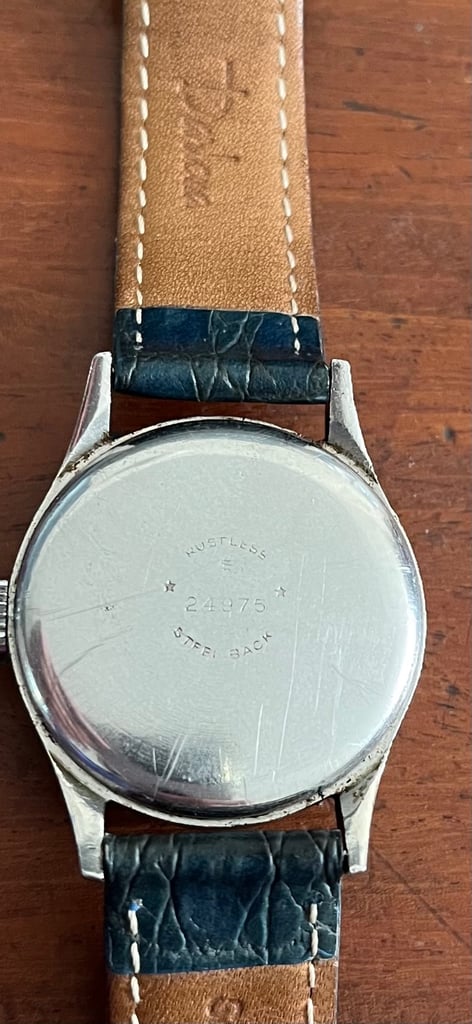 Vintage Omega wristwatch 