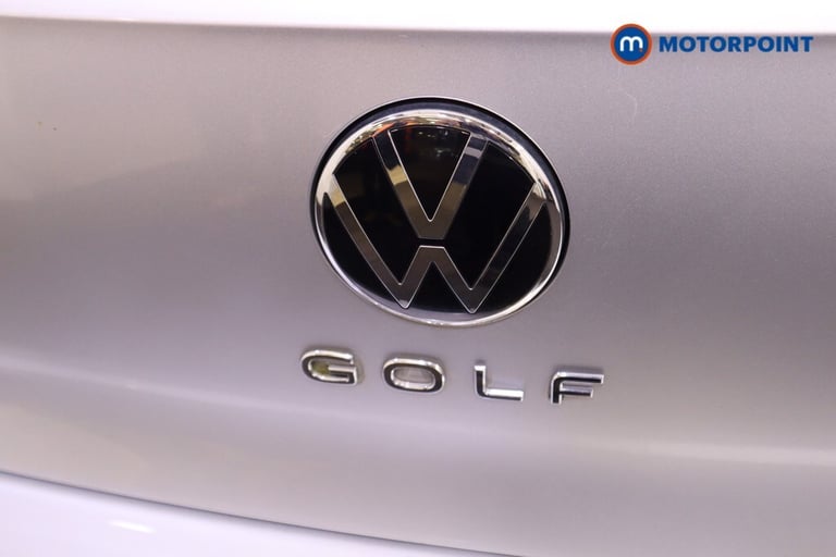 2021 Volkswagen Golf 1.5 TSI 150 Style 5dr Hatchback Petrol Manual