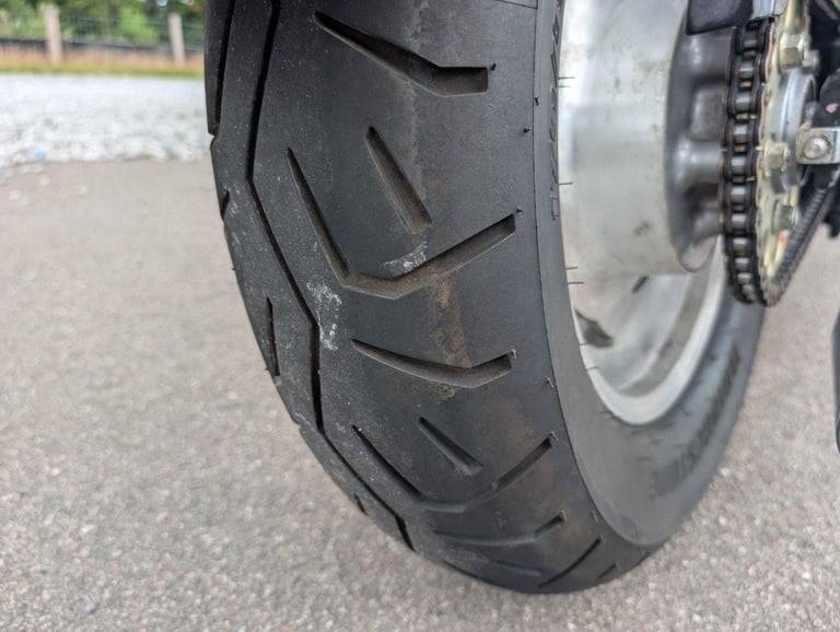 2003 TRIUMPH BONNEVILLE SPEEDMASTER