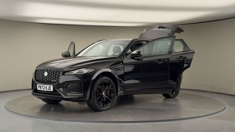 2023 Jaguar F-Pace 2.0 D200 MHEV R-Dynamic HSE SUV 5dr Diesel Auto AWD Euro 6 (s/s) (204 ps) SUV ...