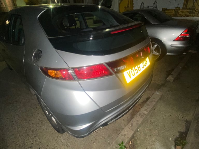 Honda, CIVIC, Hatchback, 2008, Semi-Auto, 1799 (cc), 5 doors