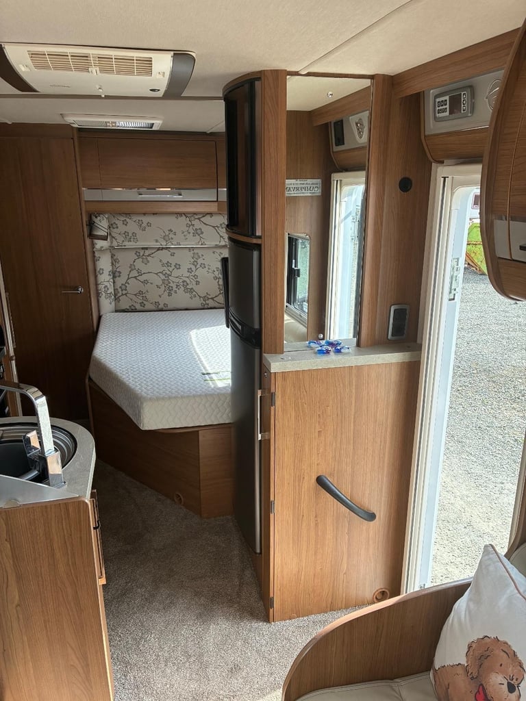 Fiat AUTO TRAIL FRONTIER Dakota Automatic Motorhome