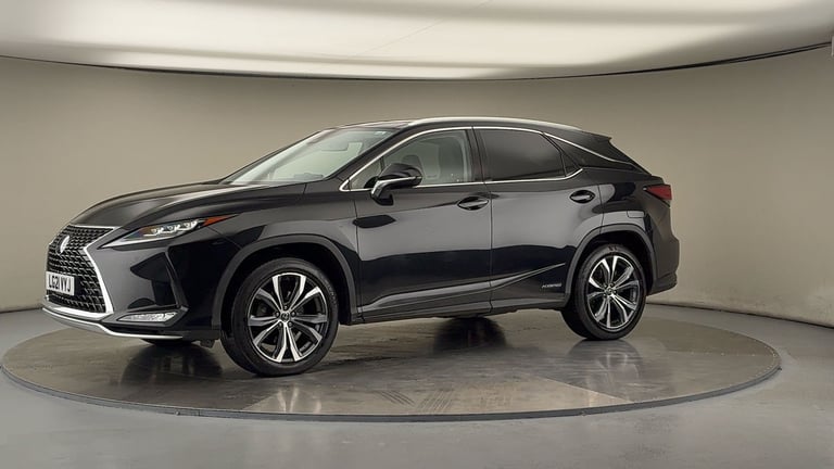 2021 Lexus RX 3.5 450h V6 SUV 5dr Petrol Hybrid E-CVT 4WD Euro 6 (s/s) (313 ps) SUV Petrol/Electr...