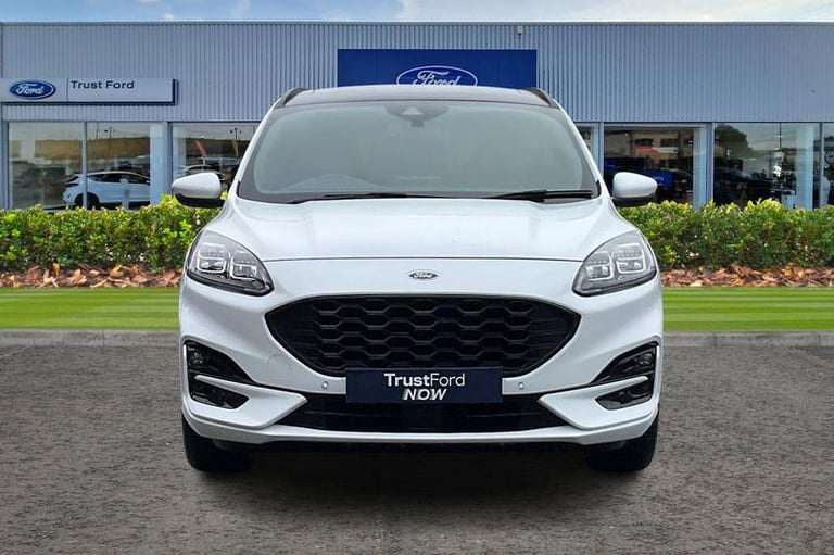 2022 Ford Kuga 2.5 FHEV ST-Line X Edition 5dr CVT HATCHBACK PETROL/ELECTRIC Automatic