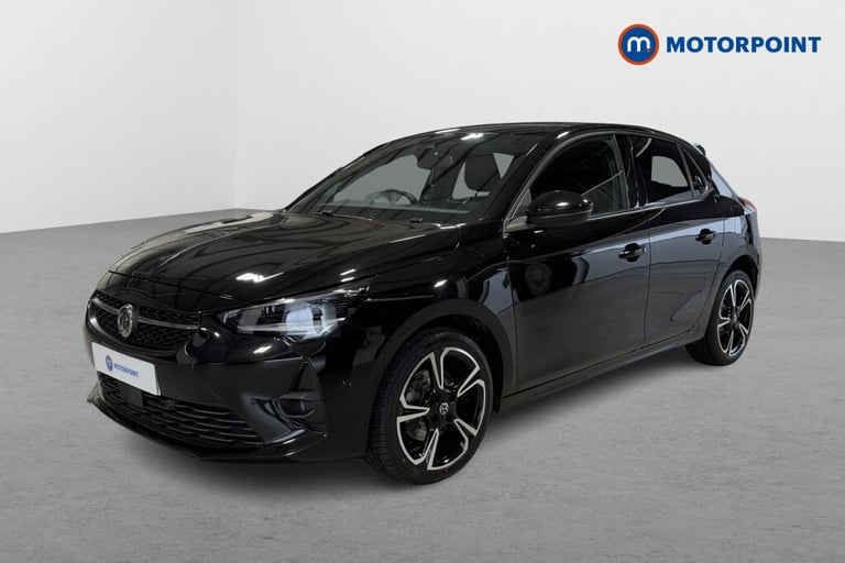 2023 Vauxhall Corsa 1.2 Turbo Ultimate 5dr Auto Hatchback Petrol Automatic