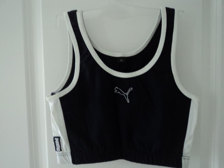 image for Brand new 'Puma' sports and leisure wear crop top. 