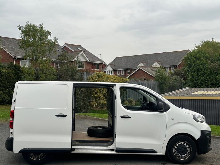 2017 Peugeot Expert 1000 1.6 BlueHDi 95 S Van PANEL VAN Diesel Manual