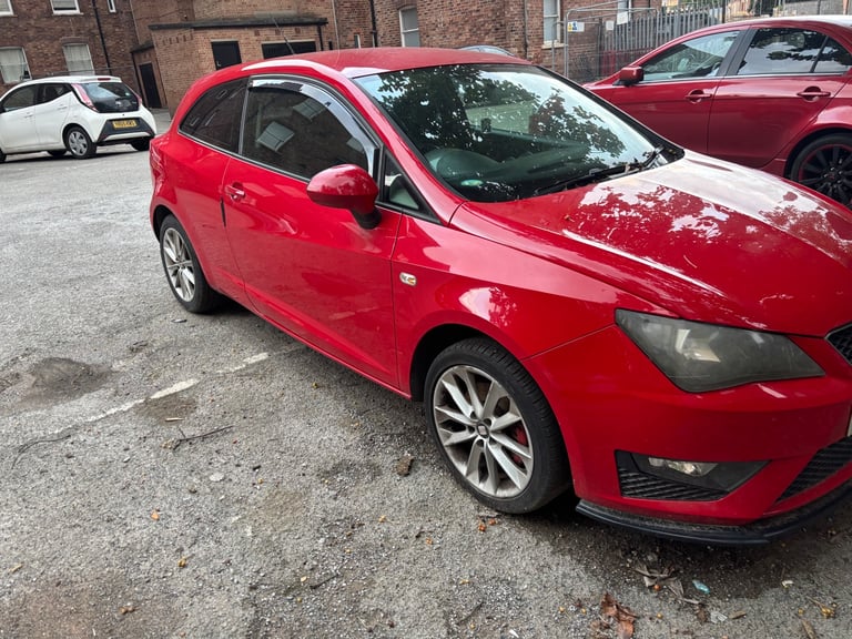 Seat, IBIZA, Hatchback, 2012, Manual, 1598 (cc),3 doors - Image 2