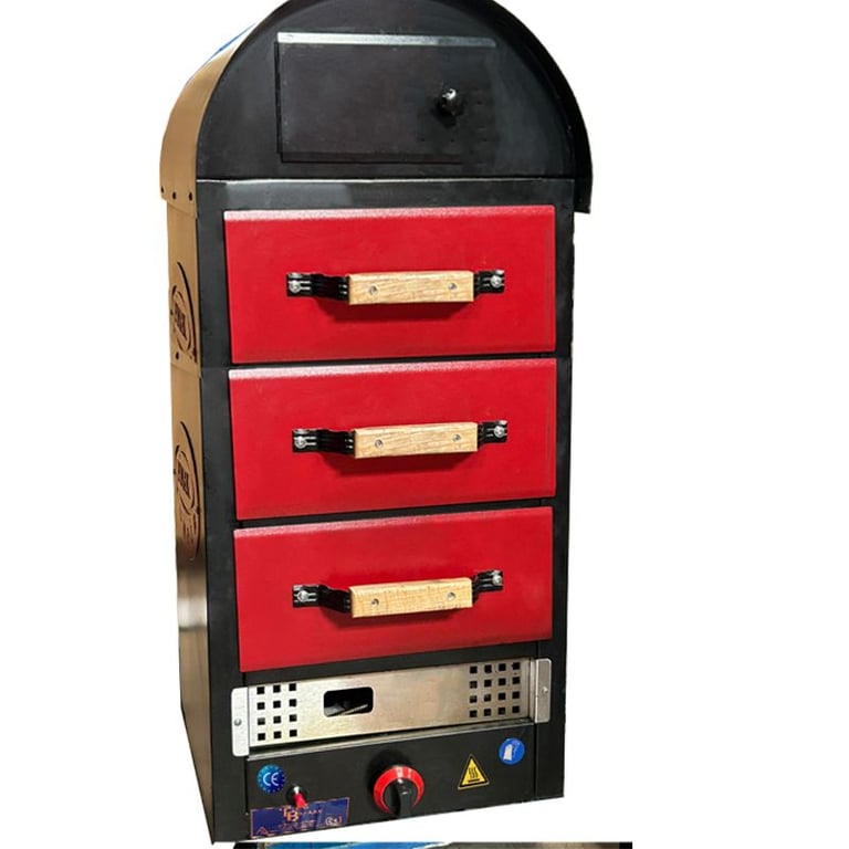 image for Professional Jacket Potato Oven – Gas & Electric Models | Turcobazaar