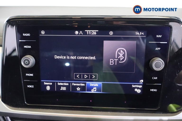 2022 Volkswagen T-Roc 1.5 TSI Life 5dr DSG SUV Petrol Automatic