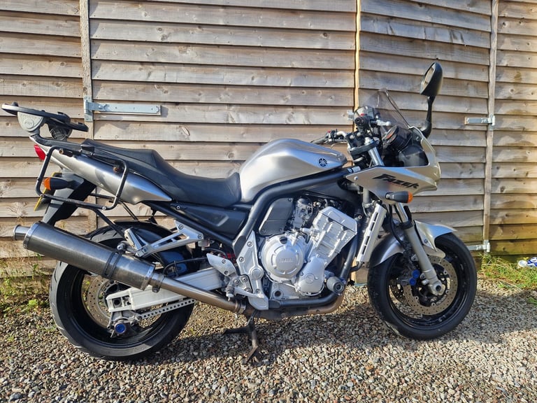 Yamaha, FZS, 2004, 998 (cc)