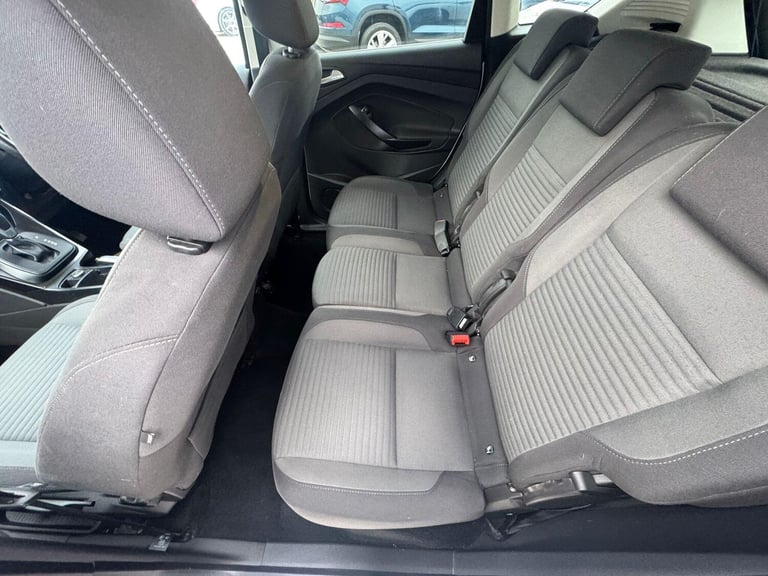 2017 Ford C-Max 1.5 TDCi Titanium Powershift Euro 6 (s/s) 5dr MPV Diesel Automatic