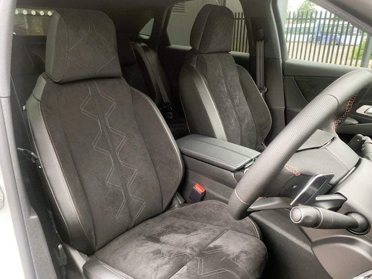 2024 DS Automobiles DS 7 1.6 E-TENSE 4X4 Performance Line + 5dr EAT8 HATCHBACK PETROL/ELECTRIC Au...