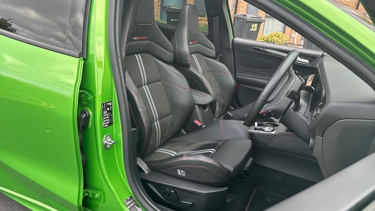 2023 Ford Focus 2.3 EcoBoost ST 5dr Auto ESTATE PETROL Automatic