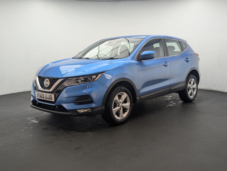 2019 Nissan Qashqai 1.5 dCi Acenta Premium SUV 5dr Diesel Manual Euro 6 (s/s) (115 ps) - ALLOY, H...